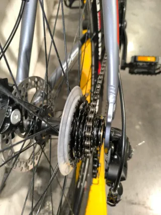 Bicicleta Moma GTT29