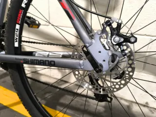 Bicicleta Moma GTT29