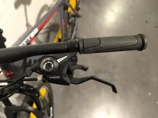 Bicicleta Moma GTT29