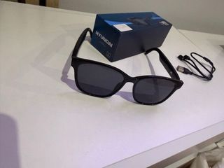 Gafas Inteligentes traduccion IA Hyundai NUEVAS