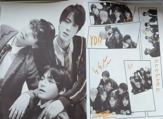 BTS MAP OF THE SOUL 7 Album