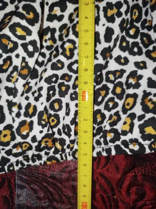 Blusa Sfera Animal Print Talla S