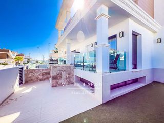 Casa pareada en venta en Ciudad Quesada en Rojales