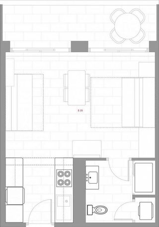 Piso en venta en Santa Margarida en Roses