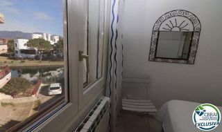 Piso en venta en Empuriabrava en Castelló d´Empúries