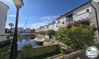 Casa en venta en Empuriabrava en Castelló d´Empúries
