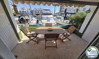 Casa en venta en Empuriabrava en Castelló d´Empúries
