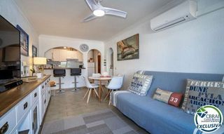 Piso en venta en Empuriabrava en Castelló d´Empúries