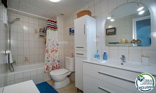 Piso en venta en Empuriabrava en Castelló d´Empúries