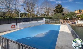 Piso en venta en Empuriabrava en Castelló d´Empúries