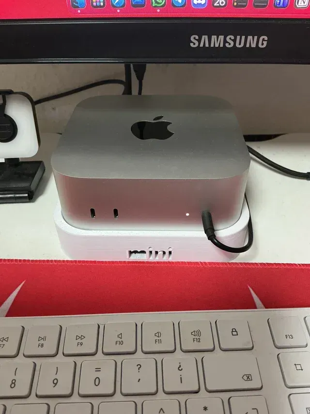 Mac mini M4