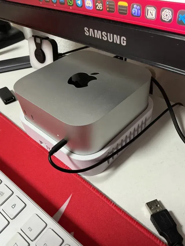 Mac mini M4 afbeelding 2