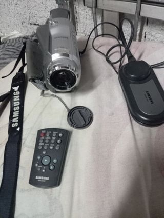 Samsung VP-D20 Digital Camcorder