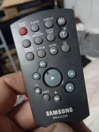 Samsung VP-D20 Digital Camcorder