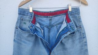 Pantalón Vaquero Burberry Talla 42 Vintage