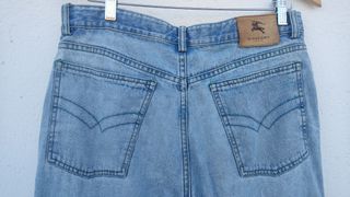 Pantalón Vaquero Burberry Talla 42 Vintage