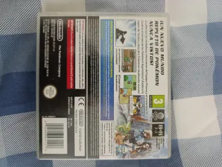 Pokémon Blanco Nintendo DS Edición Completa