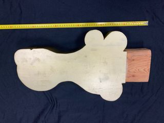 Cabezas de varal Tronos