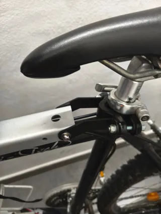 Silla bici bebé WeeRide Safe Front Deluxe