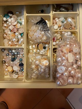 Lote bisutería variado