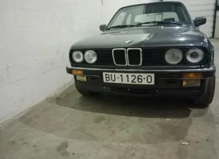 BMW Serie 3 1986
