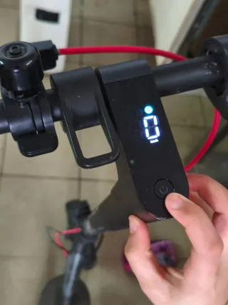 Patinete Eléctrico Xiaomi