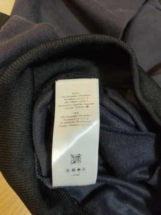 Chaqueta Fred Perry Ed. Especial - Talla L