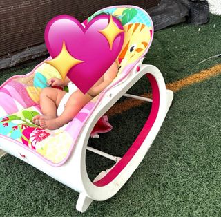 Mecedora Bebé