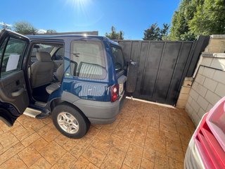 Land Rover Freelander 2000