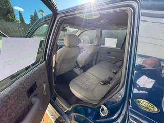 Land Rover Freelander 2000