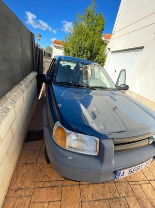 Land Rover Freelander 2000