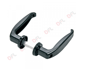Maniglie porta ferro Art. 210 - 2 pz