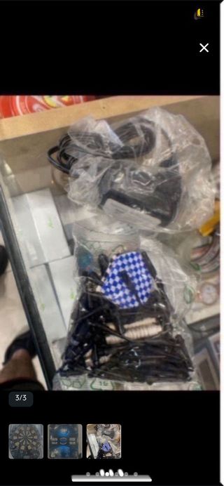 Diana electrónica Dart Pro