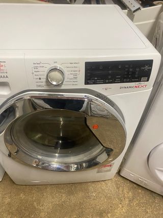 Lavadora secadora