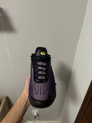 Nike TN Air Max Plus III Morado Negro