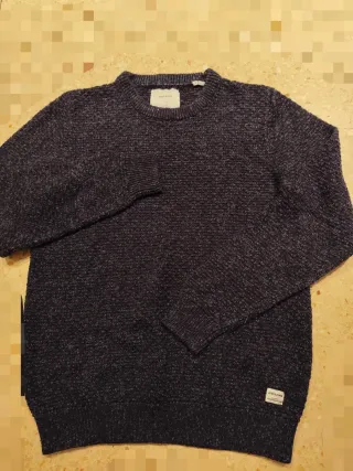 Jersey Jack & Jones Gris