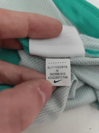 Camiseta F.C. Barcelona 10/11 talla M Original