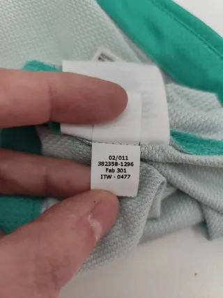 Camiseta F.C. Barcelona 10/11 talla M Original