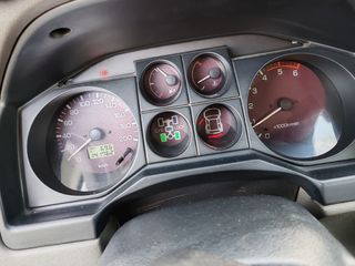 Mitsubishi Montero 2001