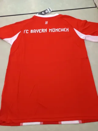 Camiseta  Bayern Múnich