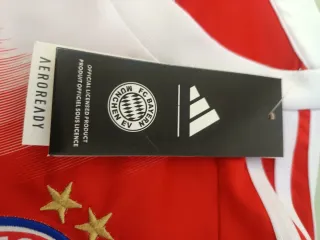 Camiseta  Bayern Múnich