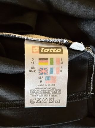 Maglia Juventus Lotto Vintage Originale M