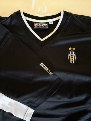 Maglia Juventus Lotto Vintage Originale M