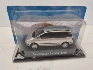 Volkswagen Sharan 2001 escala 1:43