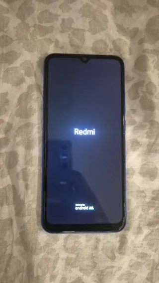 Xiaomi Redmi 9C Blu