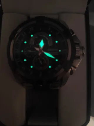 Reloj Seiko Velatura Yachting Timer Cronógrafo