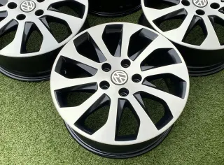Llantas Originales VW Seat 16 - Impolutas