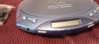 Sony Walkman CD D-E221 ESP MAX