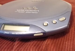 Sony Walkman CD D-E221 ESP MAX