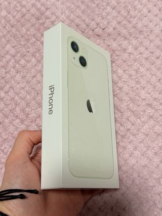 iPhone 13 256GB Blanco